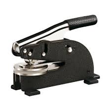 Heavy Duty Embossing Stamp 40 mm
